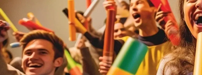 Musik teambuilding med masser af festlig underholdning og fællesskab.